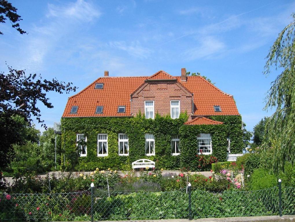 Gasthof Muhl Strukkamp auf Fehmarn