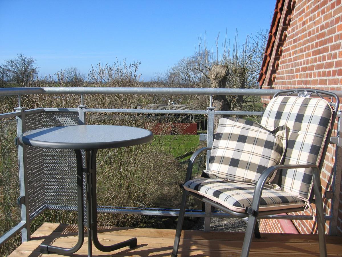 Muhl Strukkamp auf Fehmarn